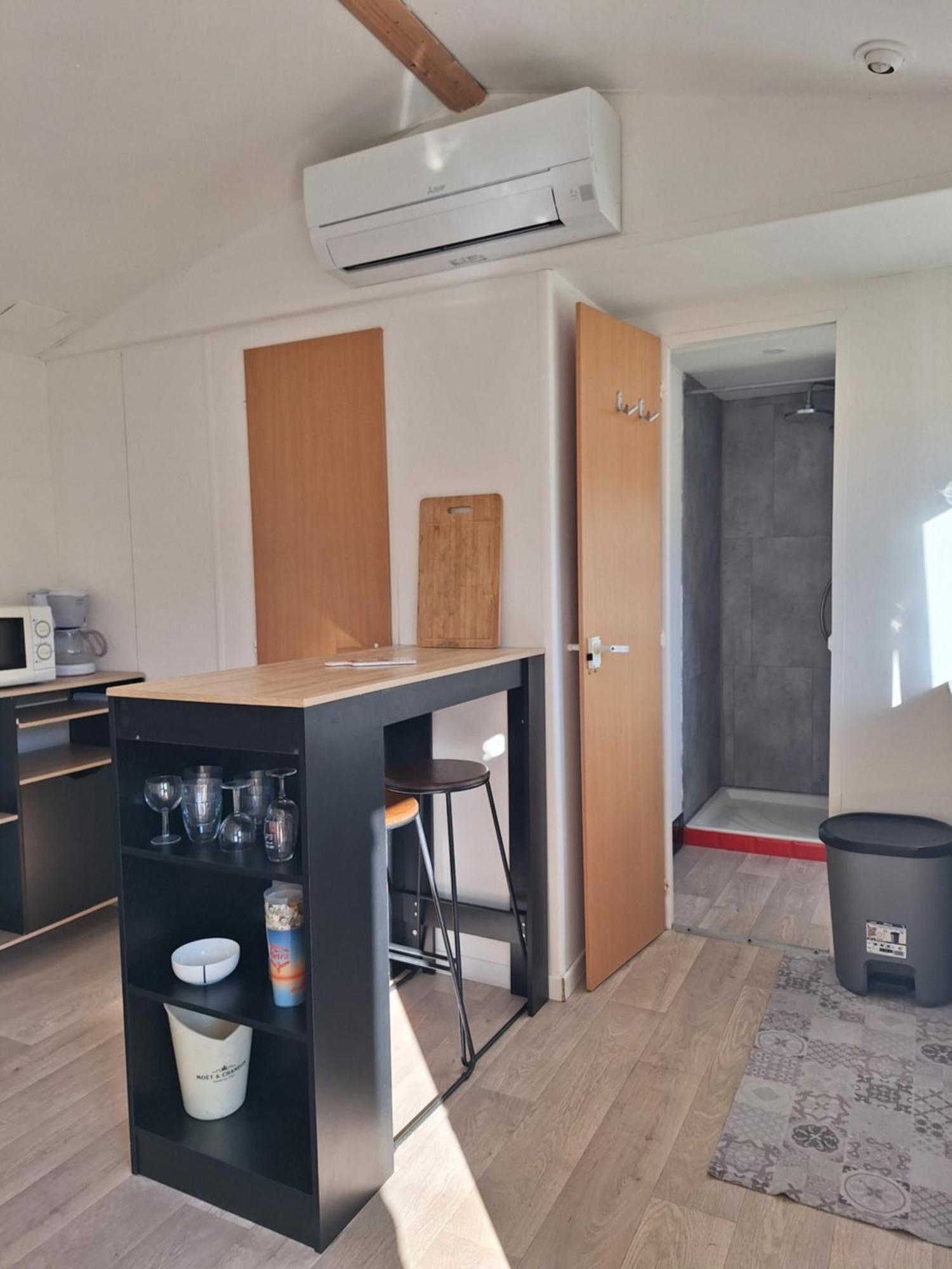 Mobil-home Cosy A La Ferme